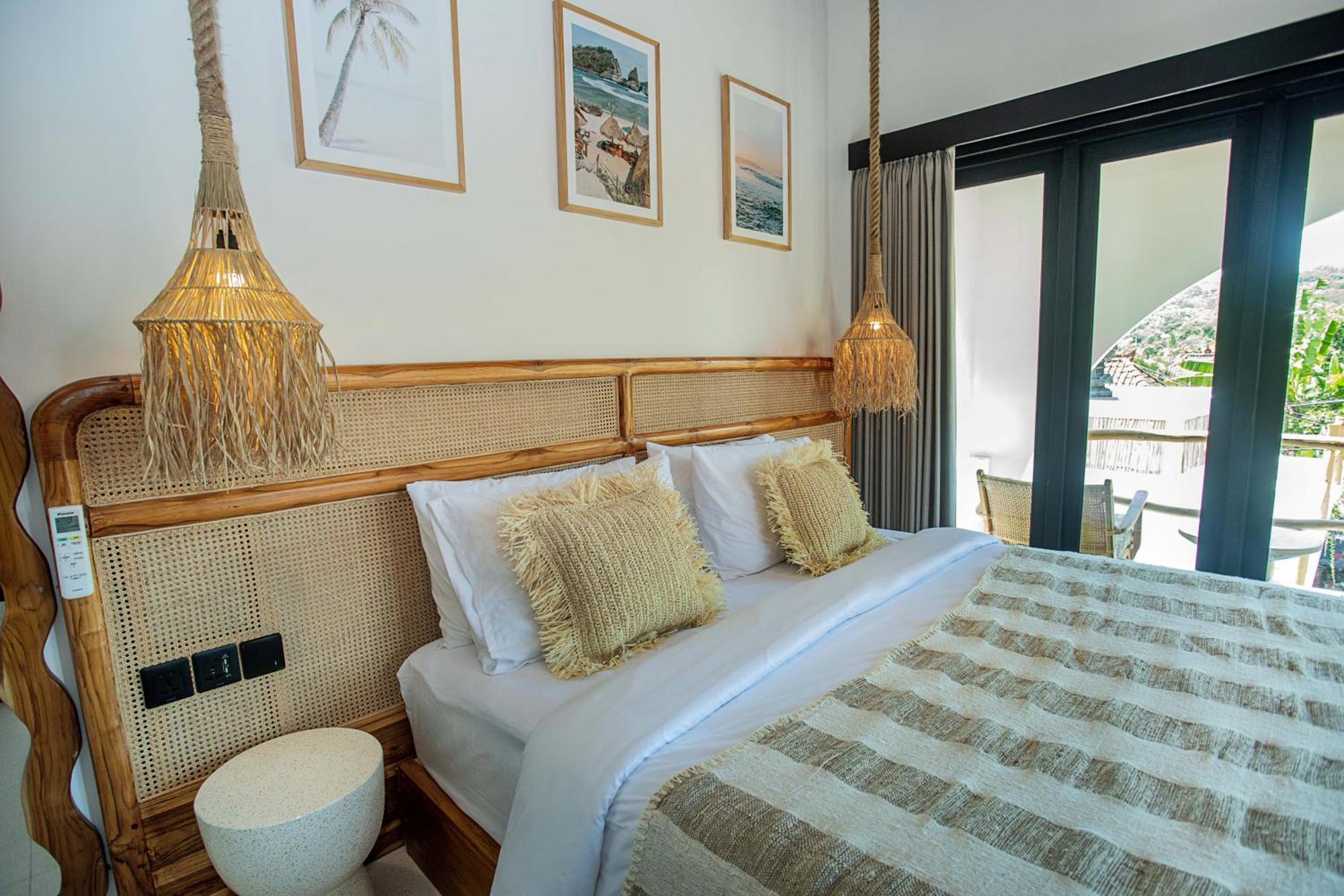 Good Day Villas Lembongan Dış mekan fotoğraf