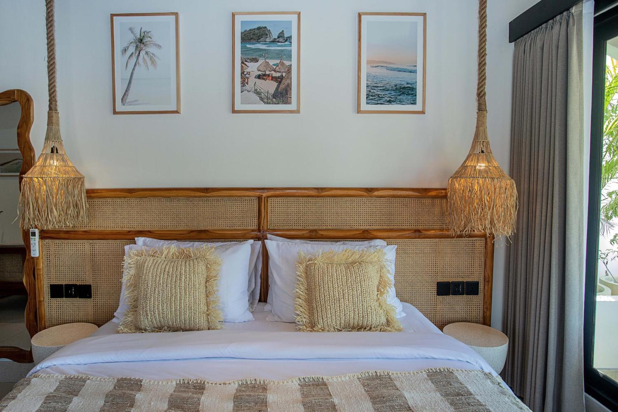 Good Day Villas Lembongan Dış mekan fotoğraf