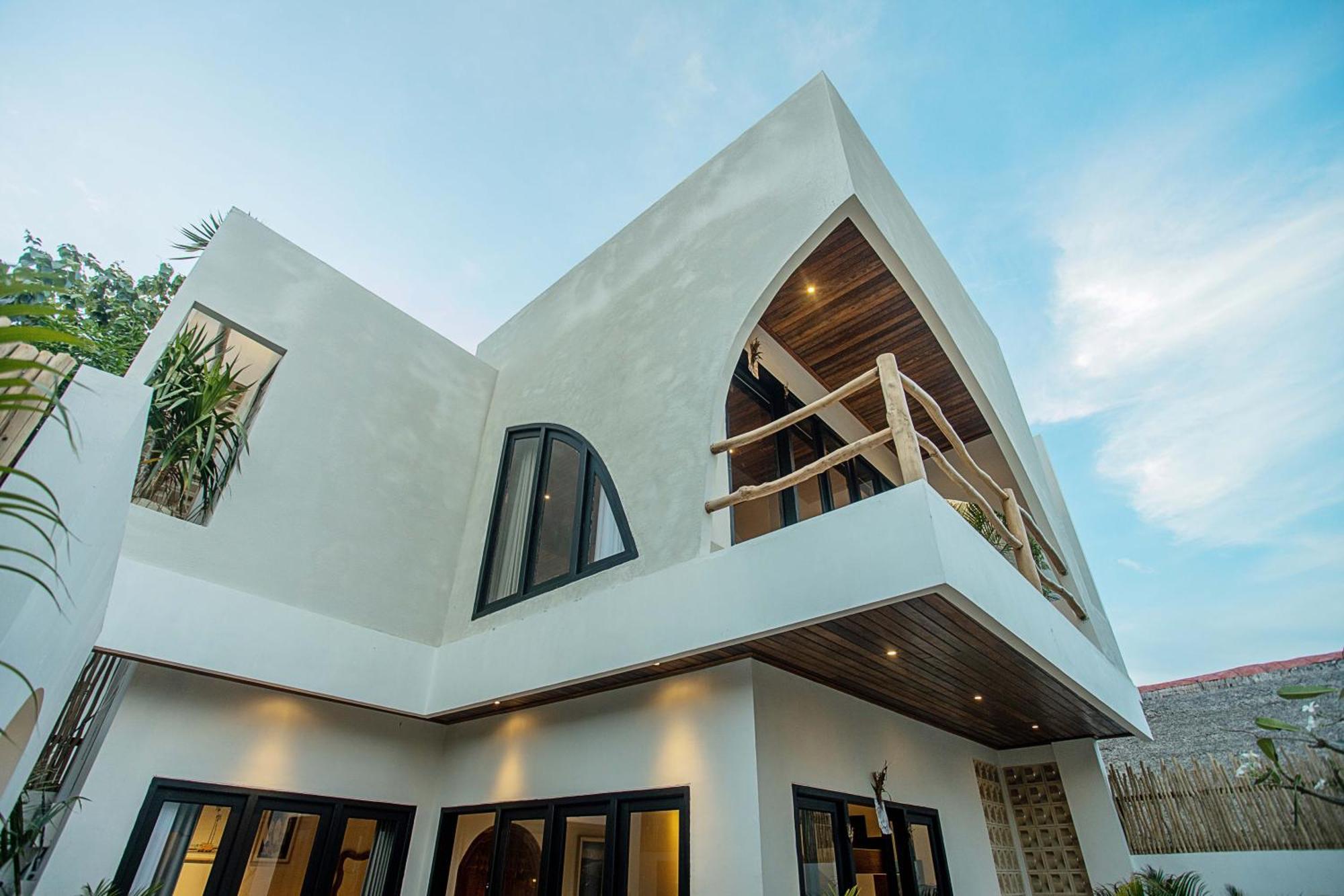 Good Day Villas Lembongan Dış mekan fotoğraf