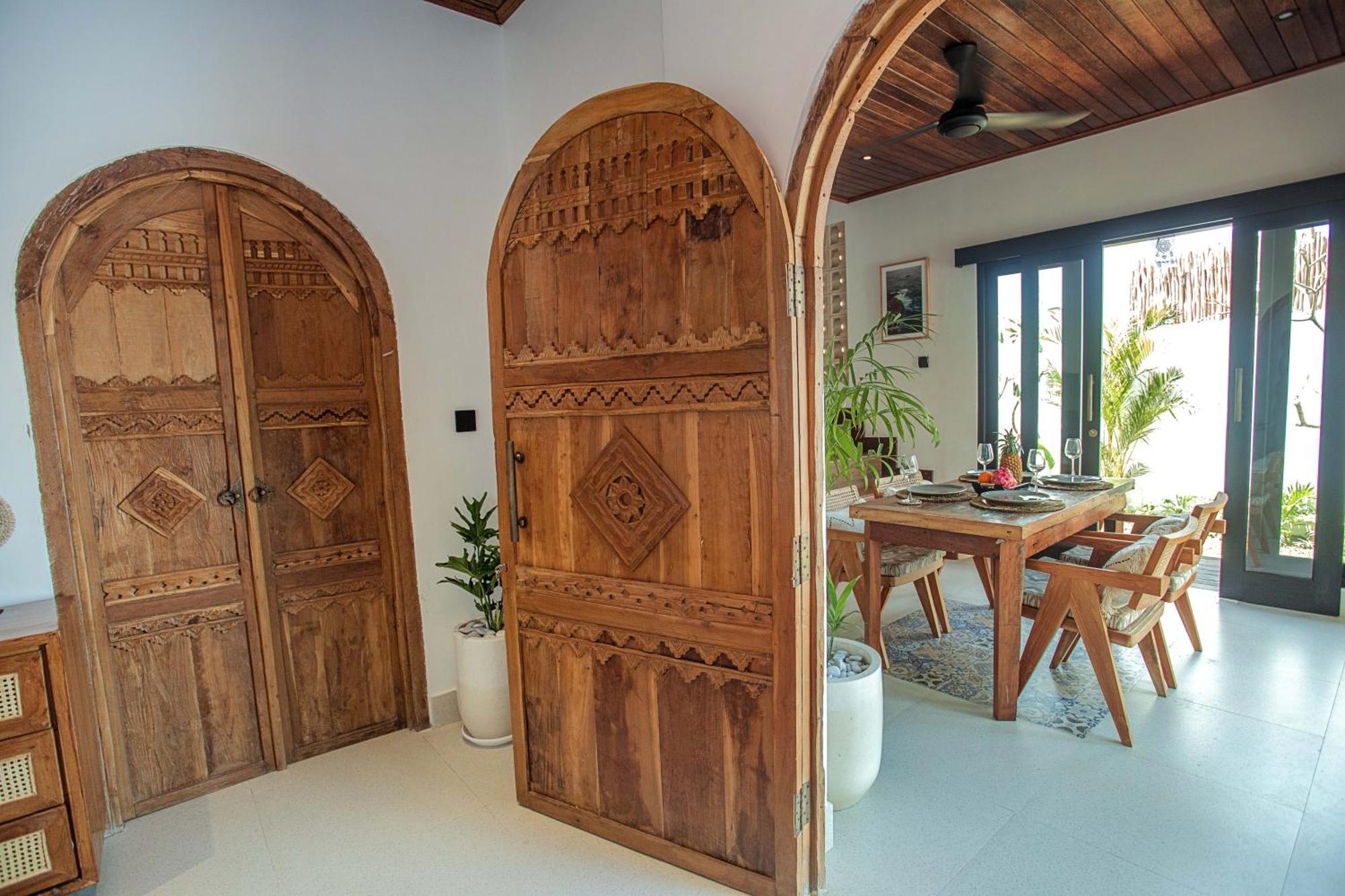 Good Day Villas Lembongan Dış mekan fotoğraf