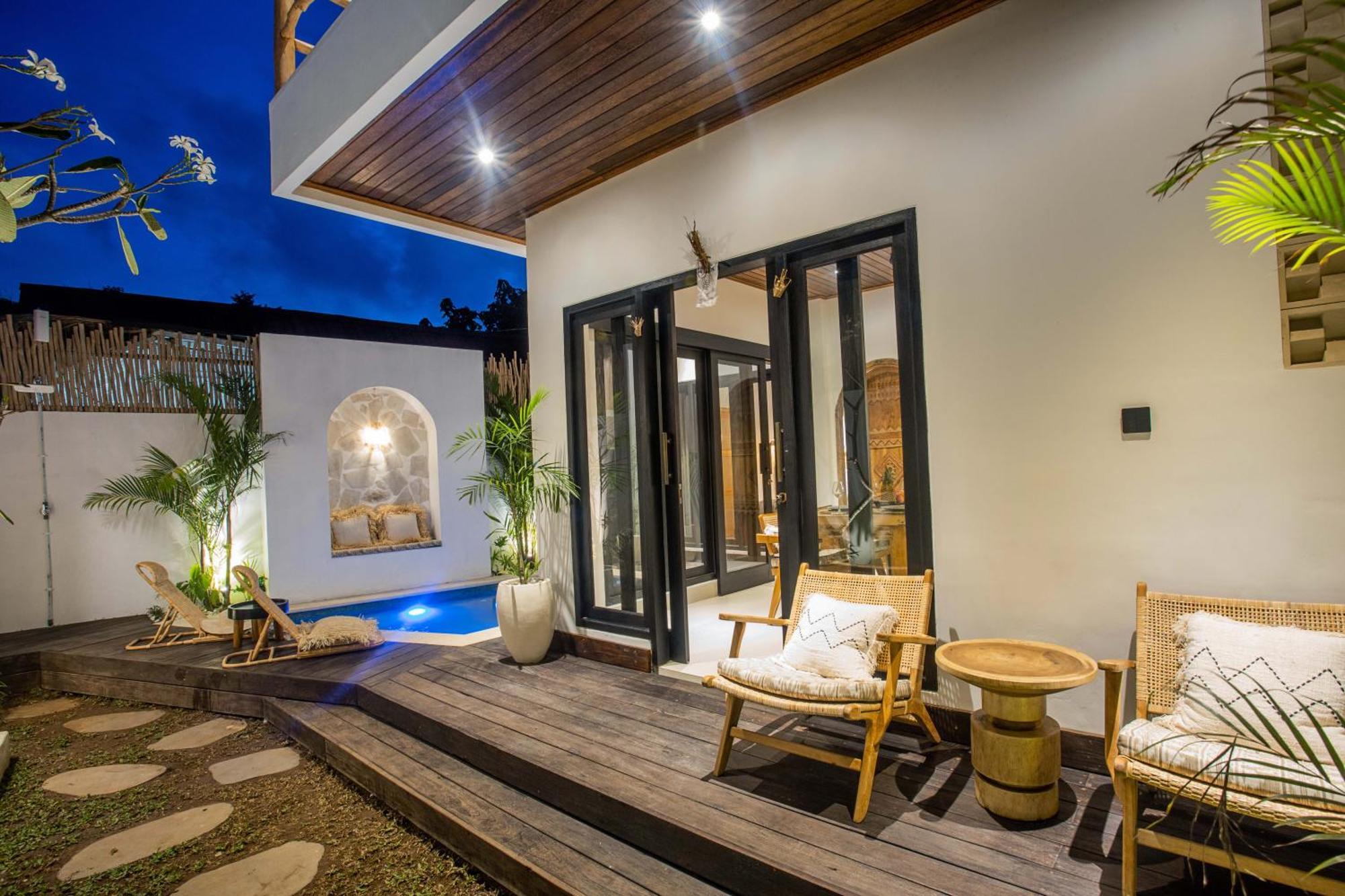 Good Day Villas Lembongan Dış mekan fotoğraf