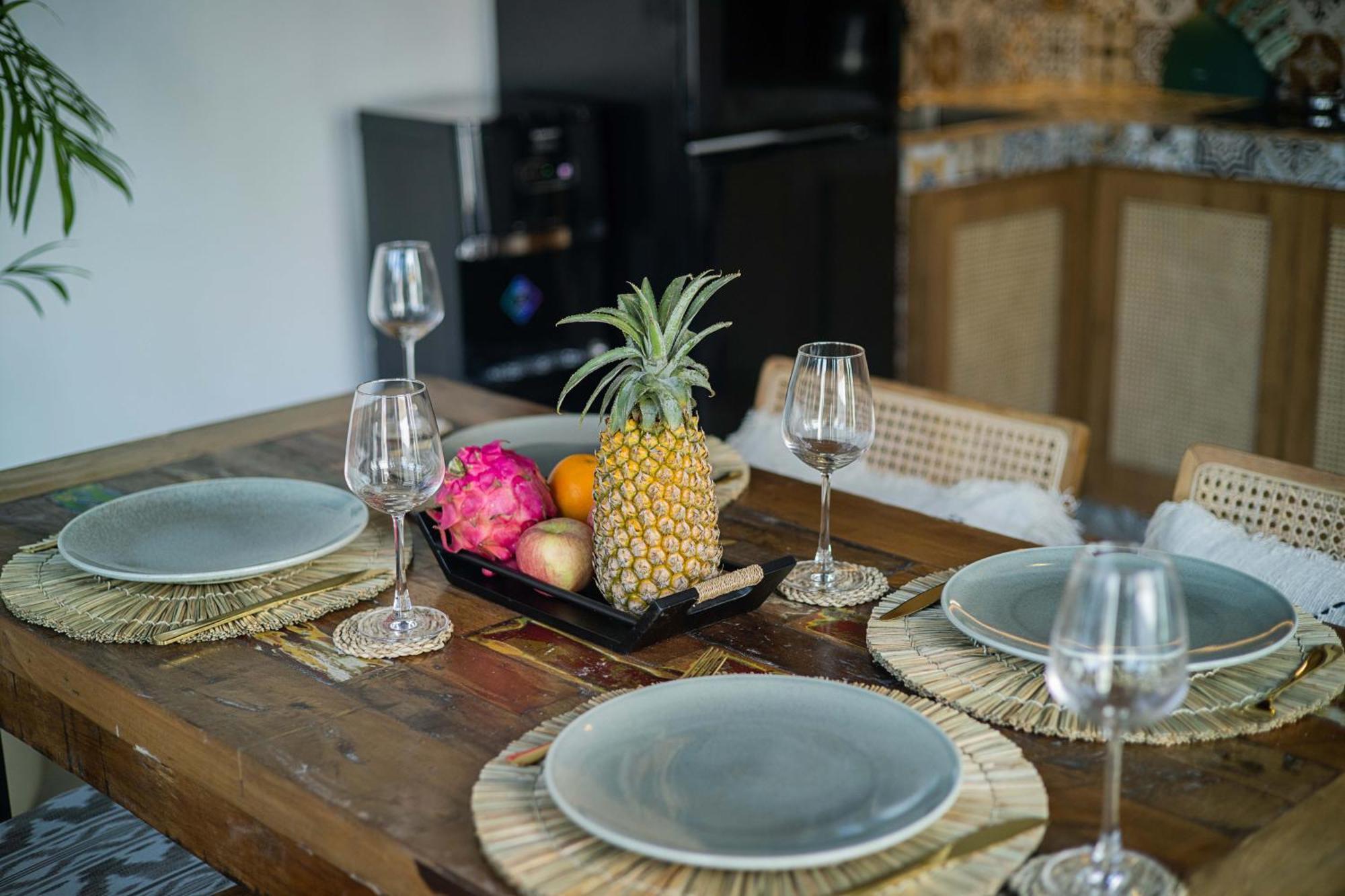 Good Day Villas Lembongan Dış mekan fotoğraf