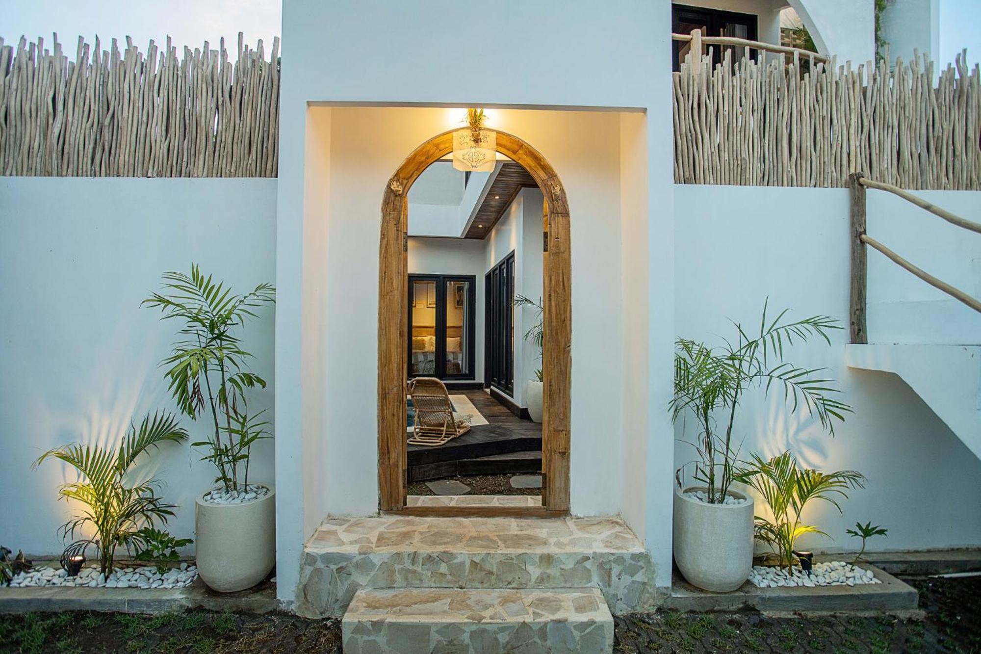 Good Day Villas Lembongan Dış mekan fotoğraf