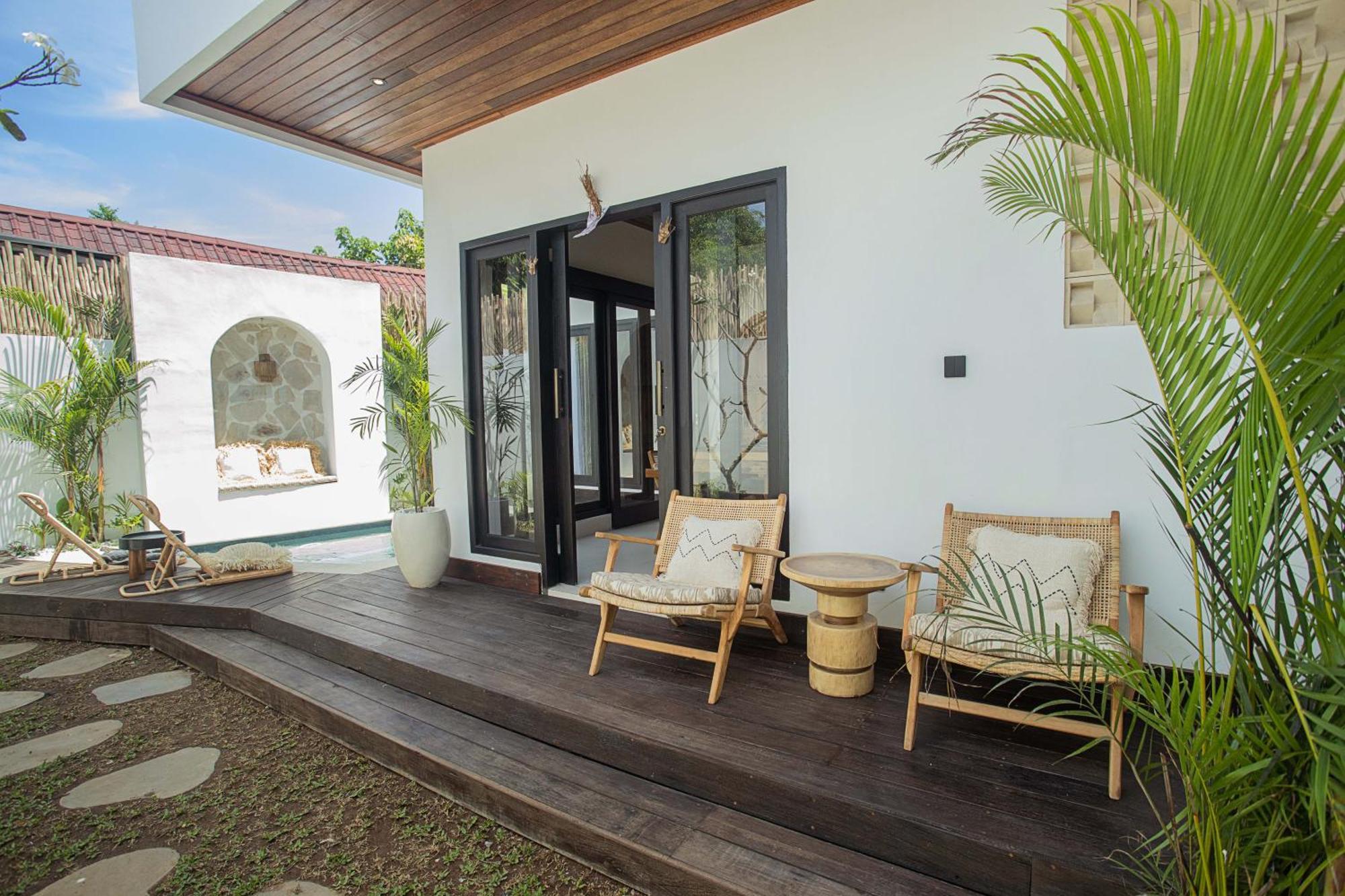 Good Day Villas Lembongan Dış mekan fotoğraf