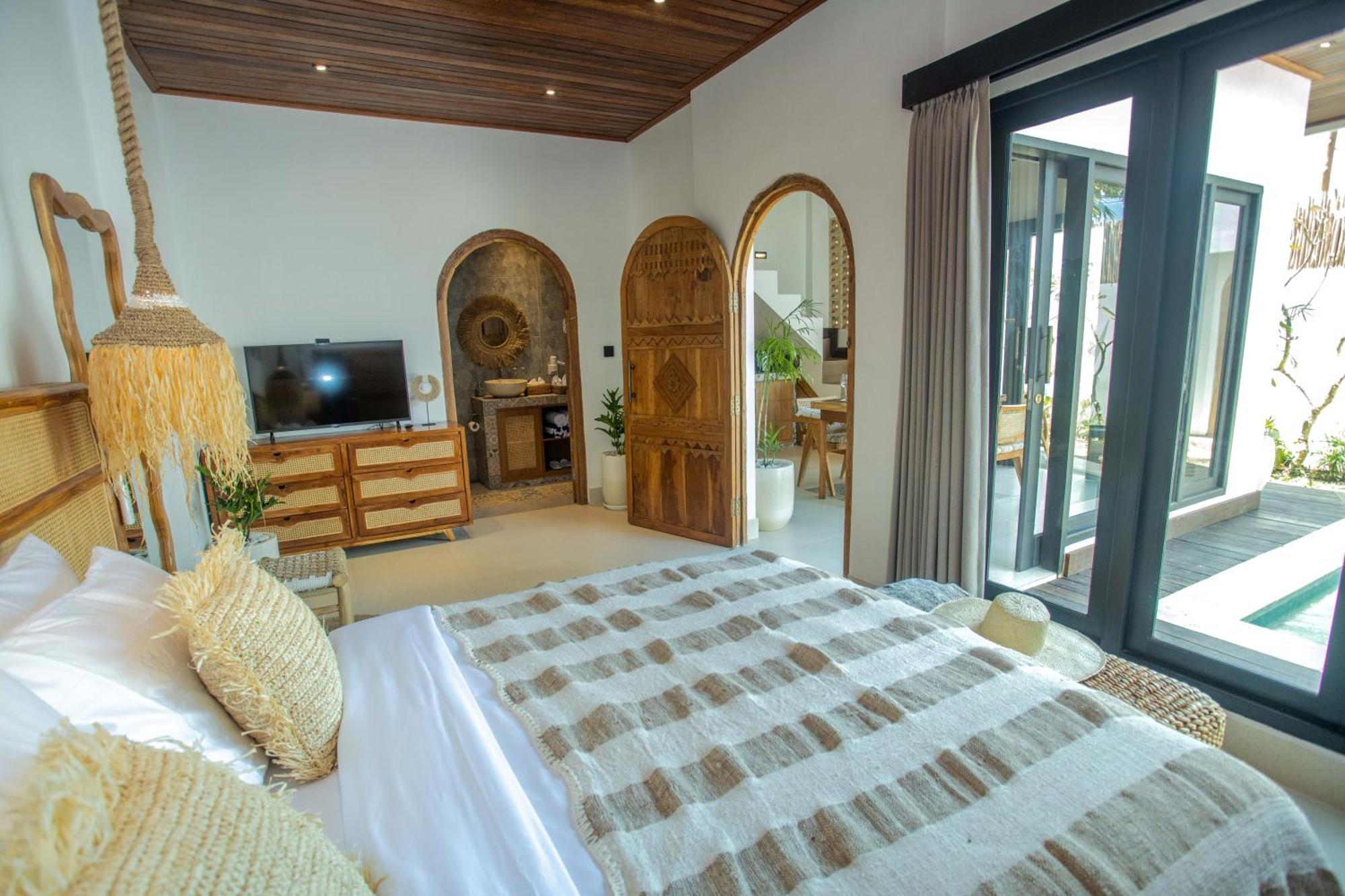 Good Day Villas Lembongan Dış mekan fotoğraf
