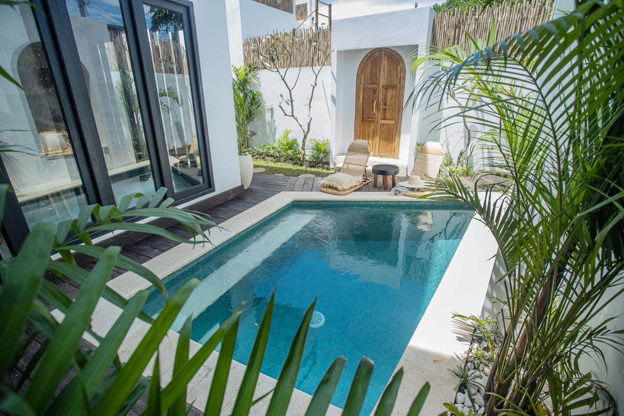 Good Day Villas Lembongan Dış mekan fotoğraf