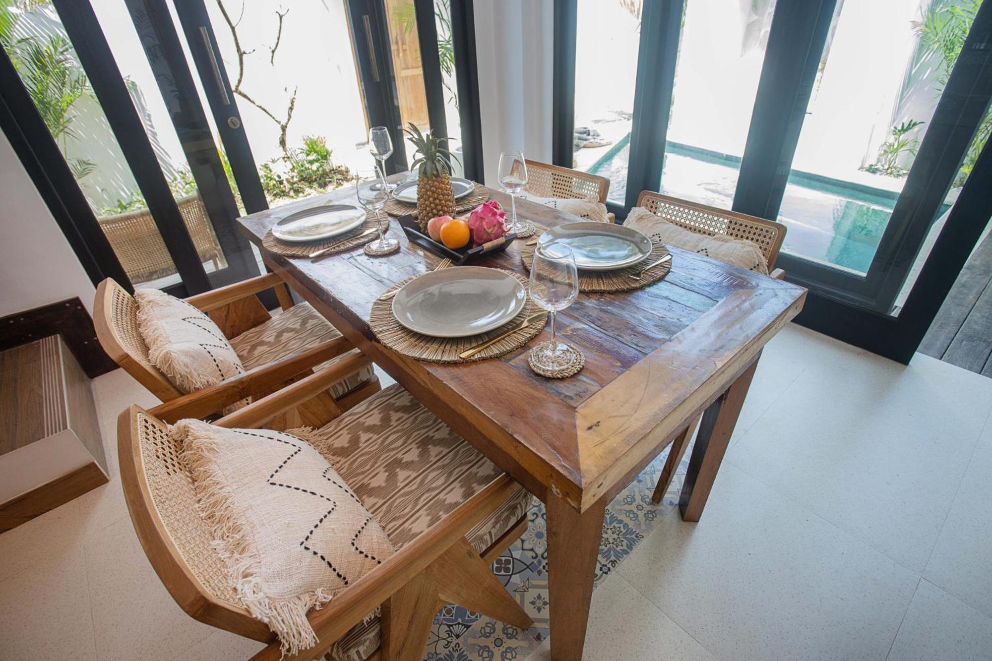 Good Day Villas Lembongan Dış mekan fotoğraf