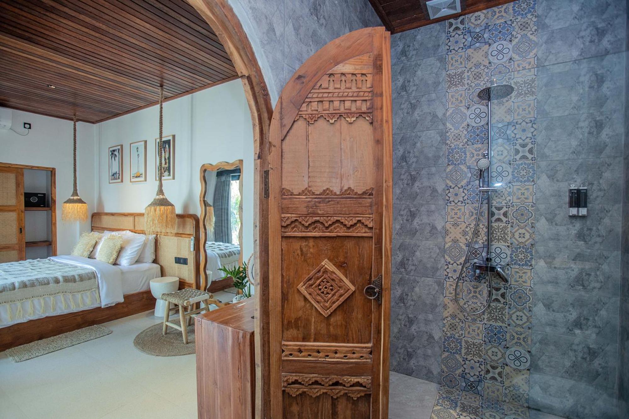 Good Day Villas Lembongan Dış mekan fotoğraf