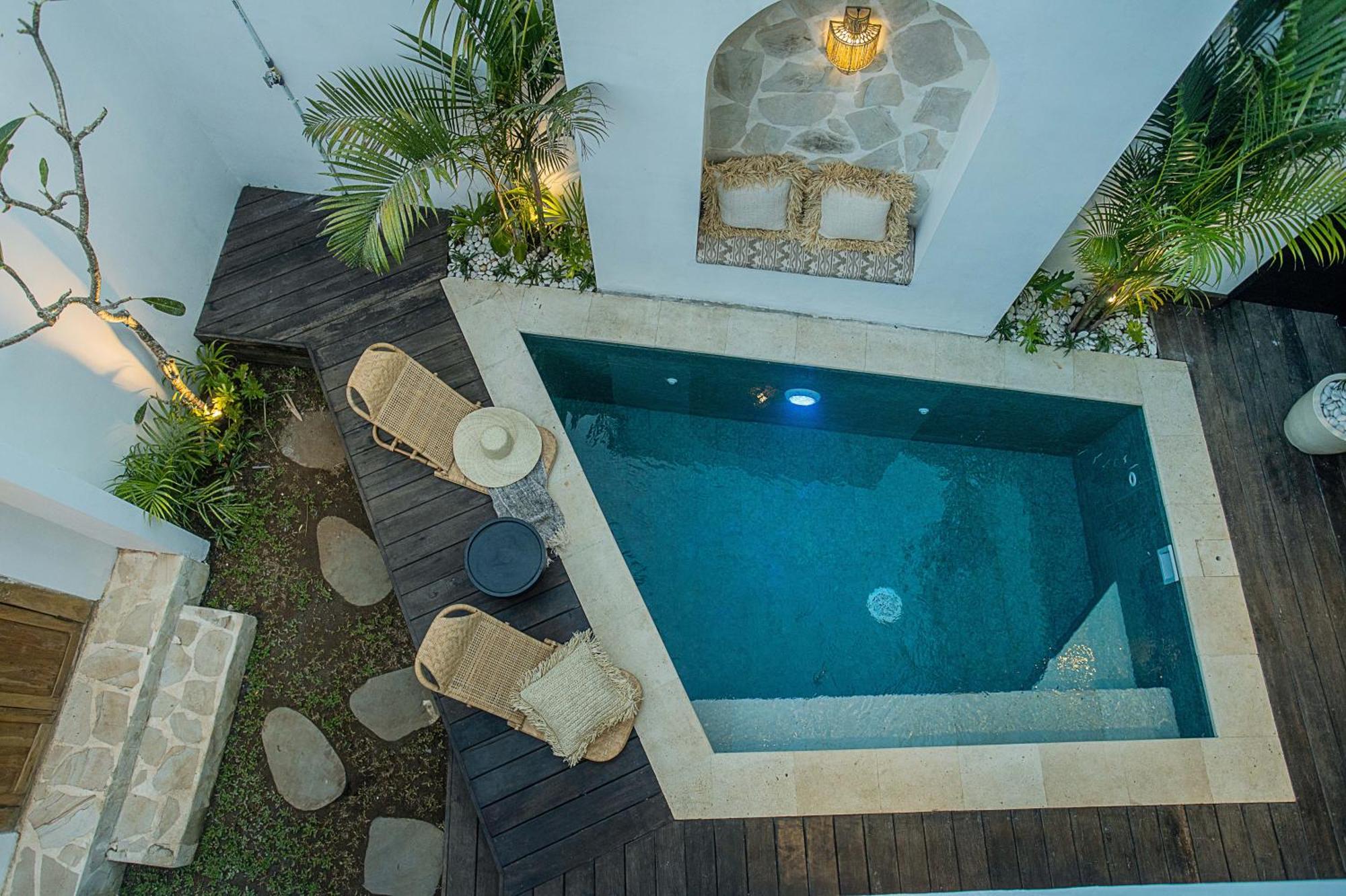 Good Day Villas Lembongan Dış mekan fotoğraf