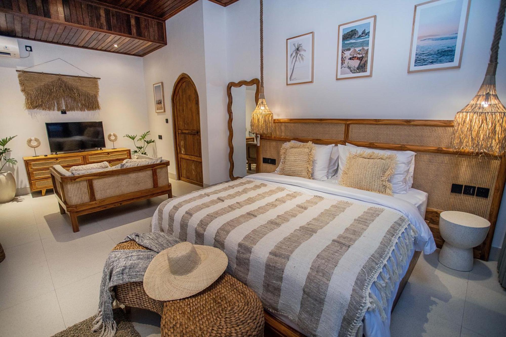 Good Day Villas Lembongan Dış mekan fotoğraf