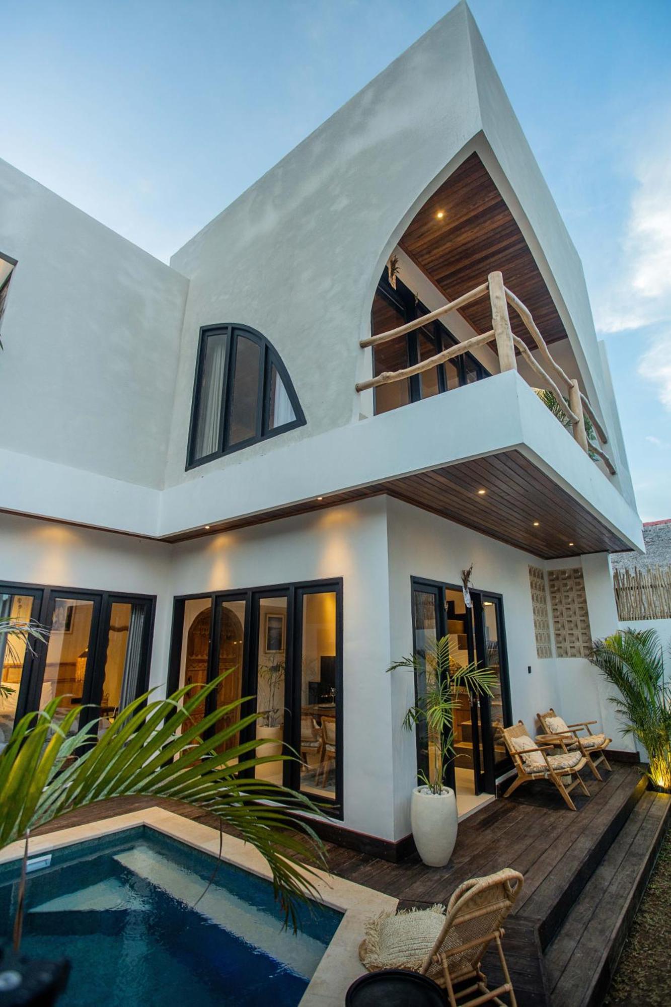 Good Day Villas Lembongan Dış mekan fotoğraf