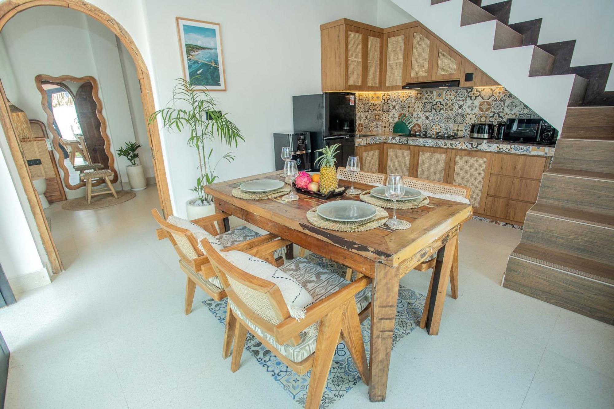 Good Day Villas Lembongan Dış mekan fotoğraf