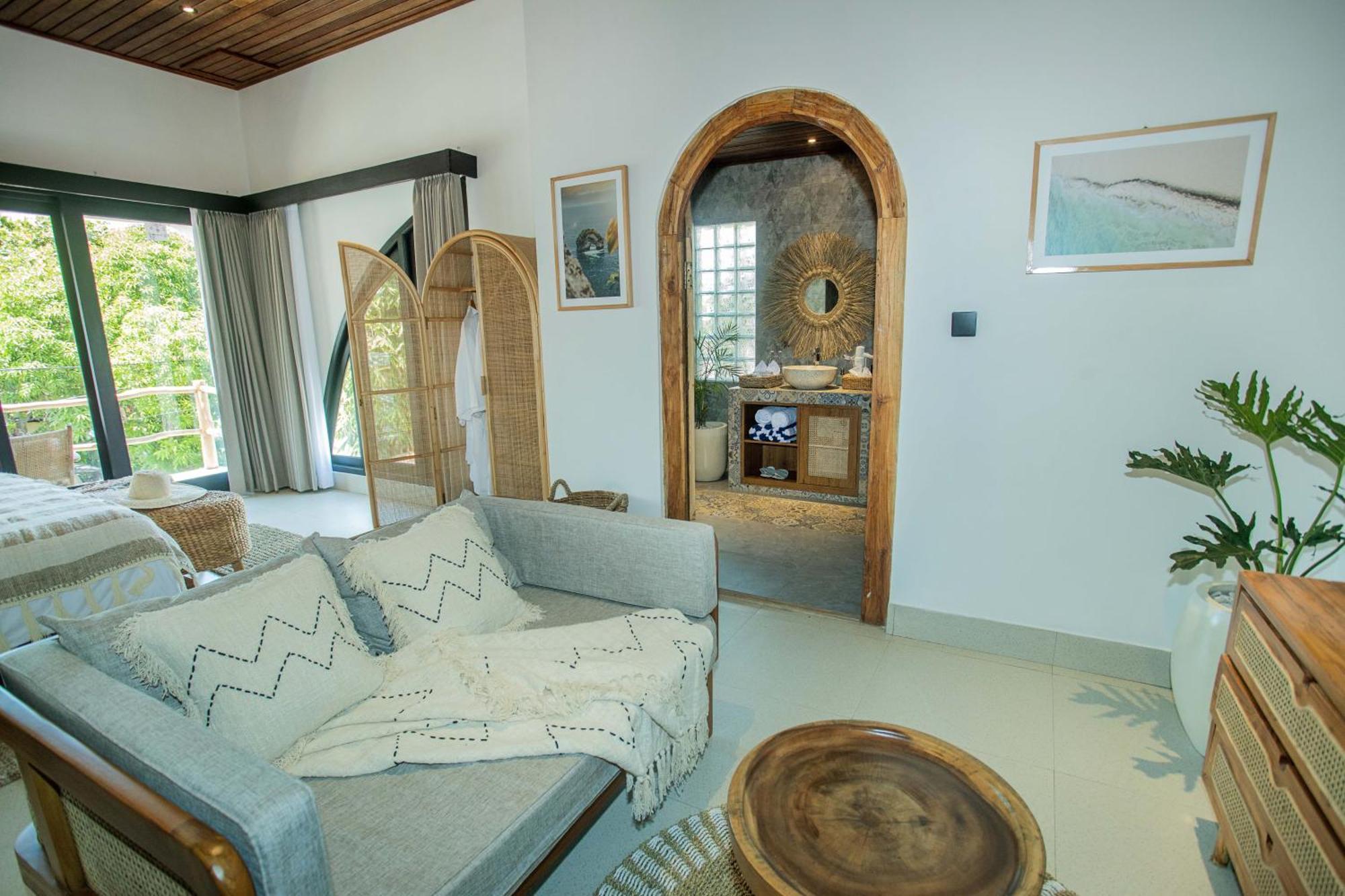 Good Day Villas Lembongan Dış mekan fotoğraf