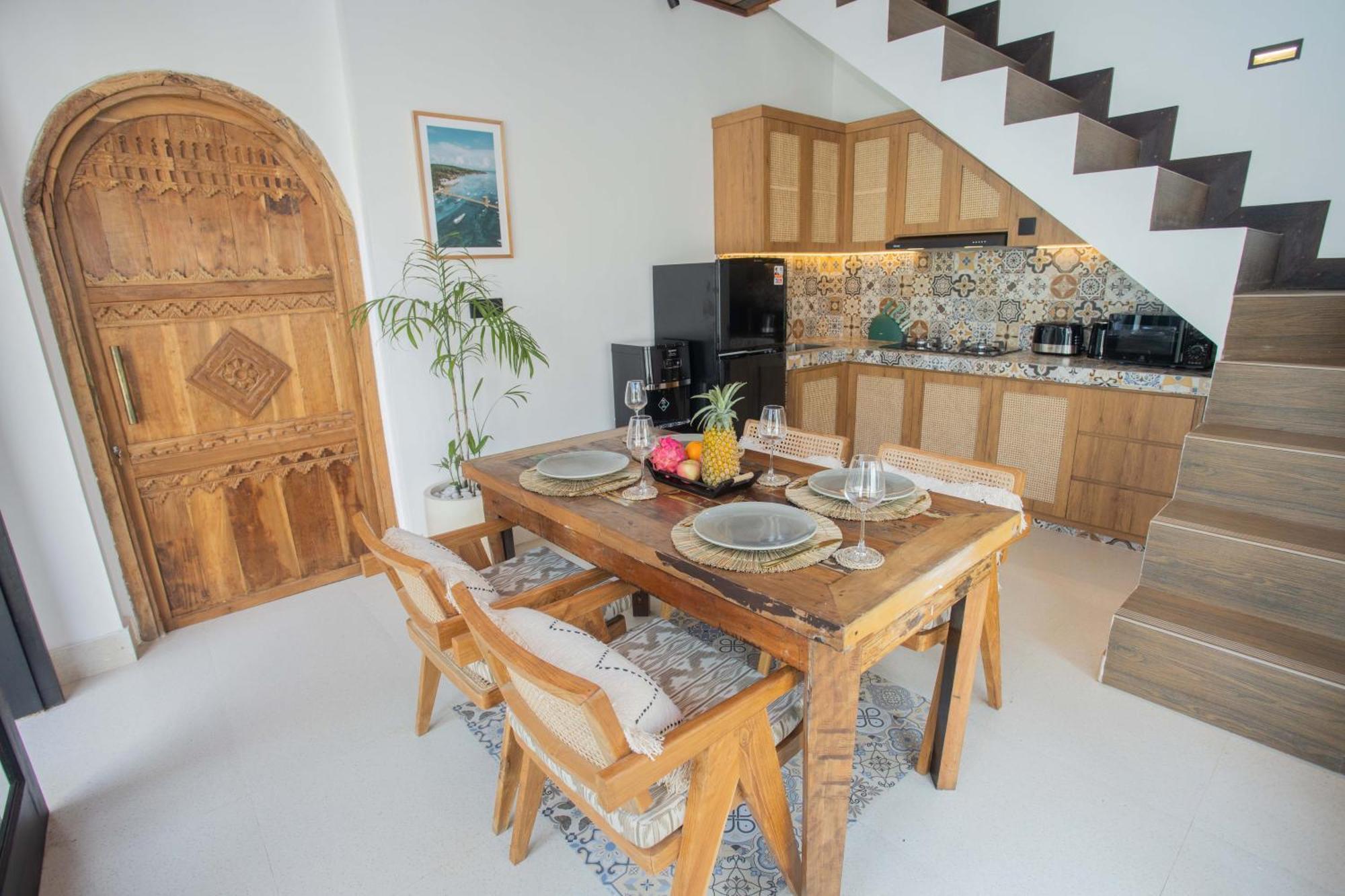 Good Day Villas Lembongan Dış mekan fotoğraf