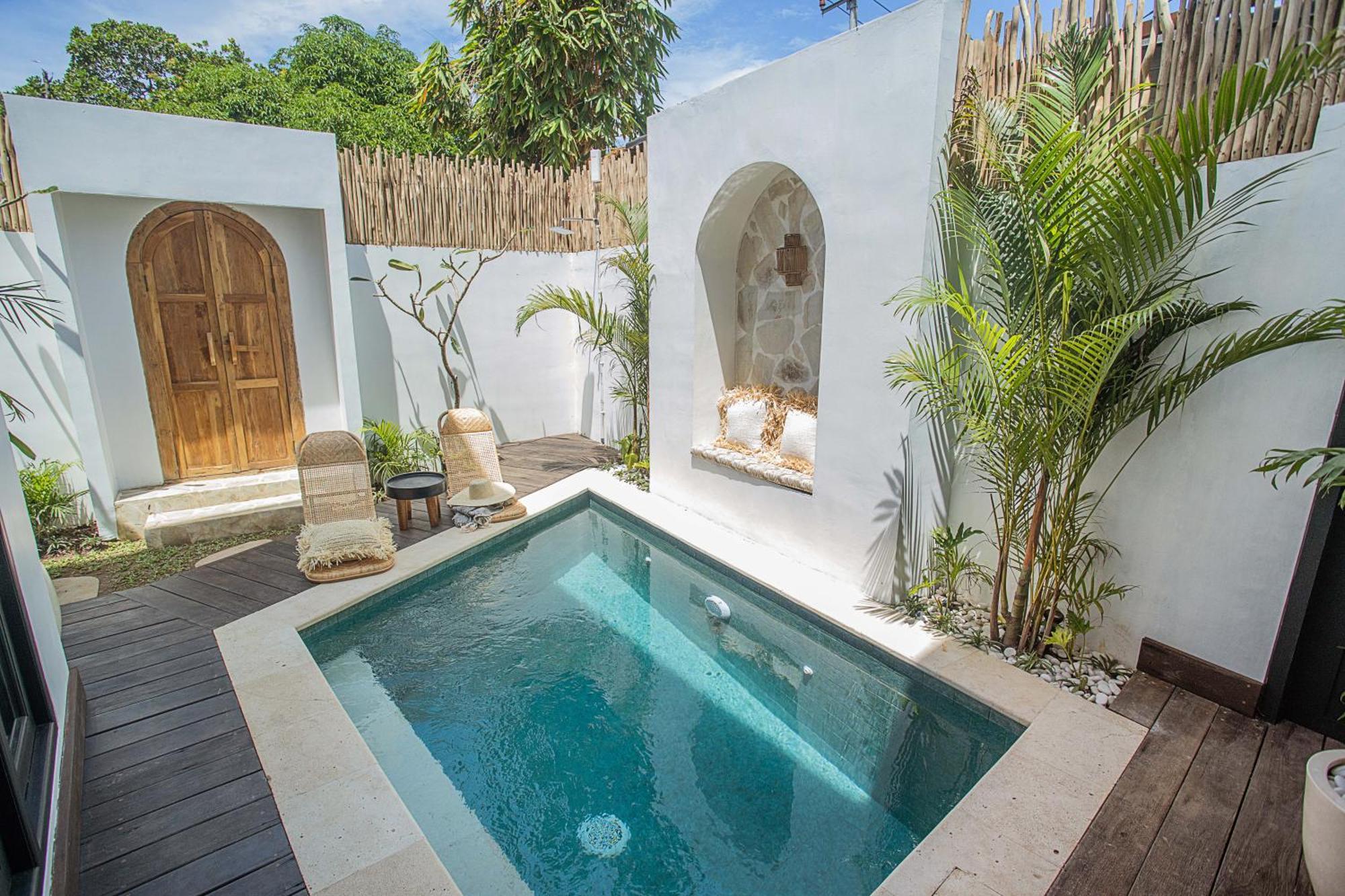 Good Day Villas Lembongan Dış mekan fotoğraf