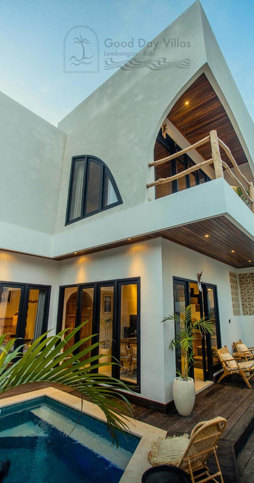 Good Day Villas Lembongan Dış mekan fotoğraf